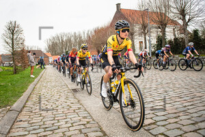 VAN AGT Eva: Dwars Door Vlaanderen 2023 - WomenÂ´s Race