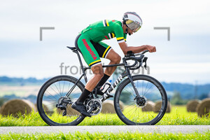 BARON Kohath: UCI Road Cycling World Championships 2023