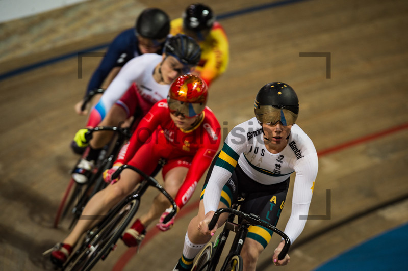 Keirin: UCI Track Cycling World Championships 2019 