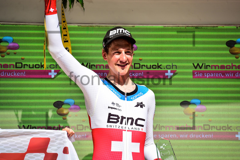KUENG Stefan: Tour de Suisse 2018 - Stage 9 