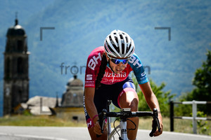 ALONSO Sandra: Giro Rosa Iccrea 2019 - 6. Stage