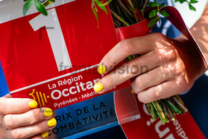 LACH Marta: Tour de France Femmes 2023 – 1. Stage