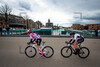 HONSINGER Clara, VAN ROOIJEN Sofie: Ronde Van Vlaanderen 2022 - WomenÂ´s Race