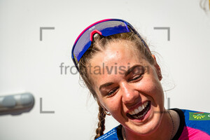 ZANARDI Silvia: Giro dÂ´Italia Donne 2022 – 5. Stage