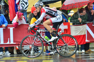 Stefan Denifl: UCI Road World Championships, Toscana 2013, Firenze, Road Race Men