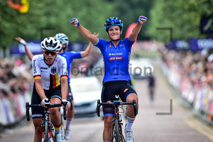 CONFALONIERI Maria Giulia: UEC European Championships 2018 – Road Cycling