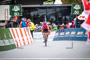 MOOLMAN-PASIO Ashleigh: Tour de Romandie - Women 2022 - 2. Stage