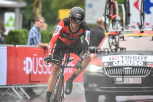CARUSO Damiano: Tour de France 2017 - 1. Stage