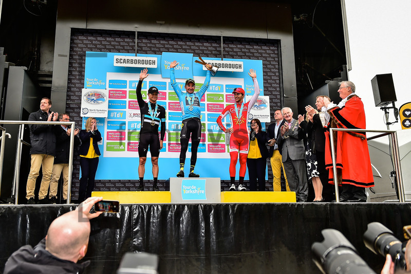 ROCHE Nicolas, VOECKLER Thomas: 2. Tour de Yorkshire 2016 - 3. Stage 