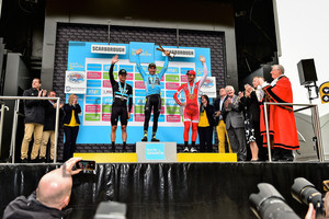 ROCHE Nicolas, VOECKLER Thomas: 2. Tour de Yorkshire 2016 - 3. Stage