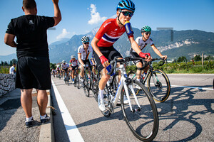 SYLLING Ola: UEC Road Cycling European Championships - Trento 2021