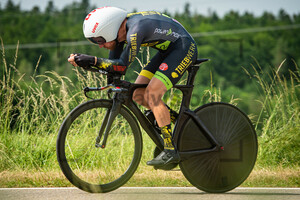 EISE Tobias: National Championships-Road Cycling 2021 - ITT Men