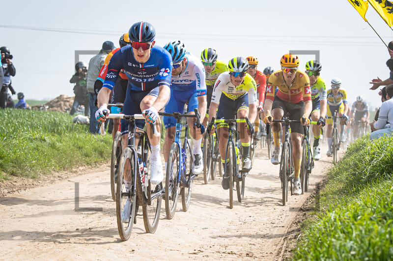 BENDIXEN Louis: Paris - Roubaix - MenÂ´s Race 