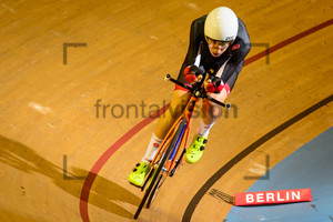 SPITZER Oliver: German Track Cycling Championships 2019