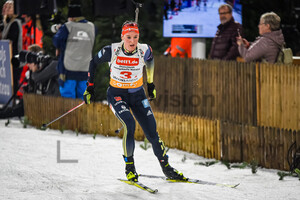 Denise Herrmann-Wick WTC Biathlon auf Schalke 28-12-2022