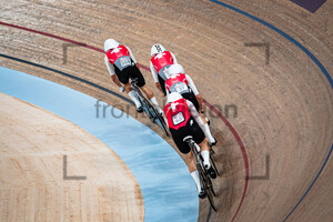 Switzerland: UCI Track Cycling World Championships – 2023