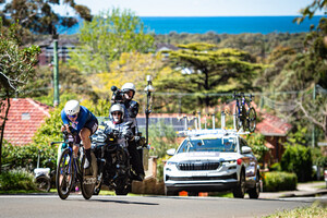 FAULKNER Kristen: UCI Road Cycling World Championships - Wollongong 2022