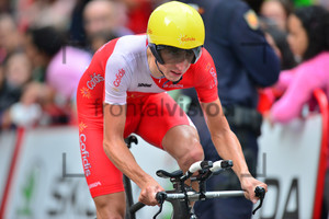 Romain HARDY: Vuelta a EspaÃ±a 2014 – 21. Stage
