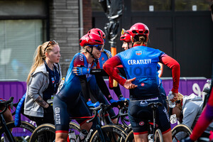 CERATIZIT - WNT PRO CYCLING TEAM: Scheldeprijs 2023 - Women