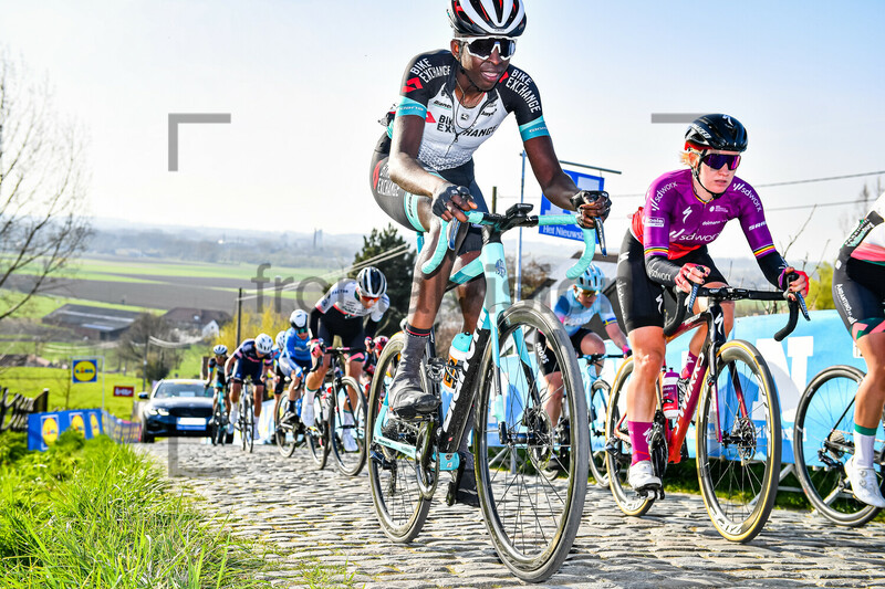 CAMPBELL Teniel: Ronde Van Vlaanderen 2021 - Women 
