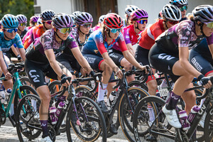 TEUTENBERG Lea Lin: Ceratizit Challenge by La Vuelta - 2. Stage