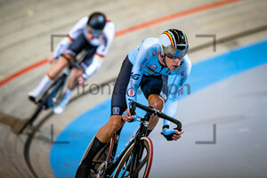 VAN MULDERS Brent: UEC Track Cycling European Championships (U23-U19) – Apeldoorn 2021