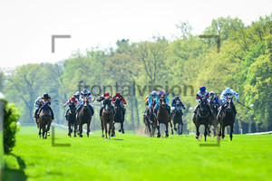 5. Race: 150 Years Horseracecourse Hoppegarten