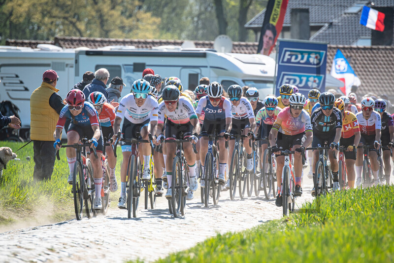 LACH Marta: Paris - Roubaix - WomenÂ´s Race 2022 