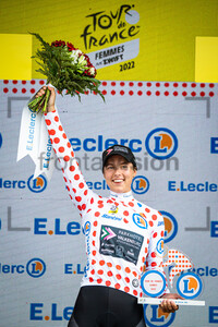 GERRITSE Femke: Tour de France Femmes 2022 – 3. Stage