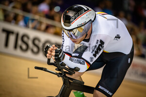 EILERS Joachim: UCI Track Nations Cup Glasgow 2022