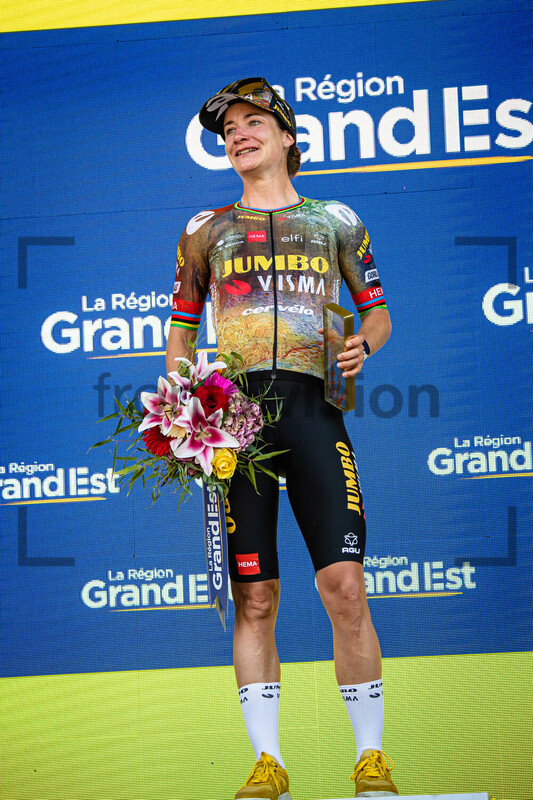 VOS Marianne: Tour de France Femmes 2022 – 8. Stage 