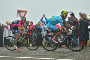 Vincenzo Nibali, Christopher Horner: Tour de France – 10. Stage 2014