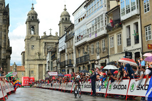Hubert Dupont: Vuelta a EspaÃ±a 2014 – 21. Stage