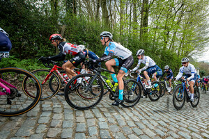 YSLAND Anne Dorthe: Ronde Van Vlaanderen 2021 - Women