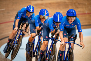 Italy: UCI Track Cycling World Championships – 2023