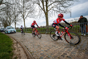 BRANDT Eefje: Ronde Van Vlaanderen 2022 - WomenÂ´s Race