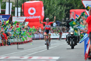 Adam Hansen: Vuelta a EspaÃ±a 2014 – 19. Stage