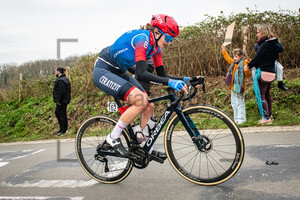 BERTON Nina: Ronde Van Vlaanderen 2023 - WomenÂ´s Race