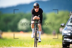 ROTH Maximilian: National Championships-Road Cycling 2023 - ITT U23 Men
