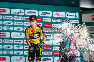 VOS Marianne: Giro d´Italia Donne 2021 – 3. Stage