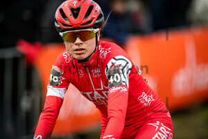 ONESTI Olivia: UCI Cyclo Cross World Cup - Koksijde 2021