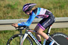 Sophie Lacher: Thüringenrundfahrt Frauen – 3. Stage 2014