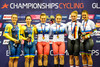 Ukraine, Russia, Germany: UEC European Championships 2018 – Track Cycling
