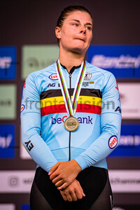 KOPECKY Lotte: UCI Road Cycling World Championships 2022