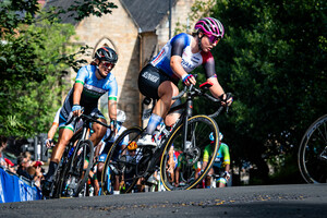 JENČUŠOVÁ Nora: UCI Road Cycling World Championships 2023