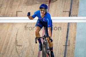 FIDANZA Martina: UCI Track Cycling World Championships – 2022