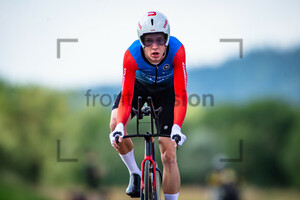 CZASA Moritz: National Championships-Road Cycling 2023 - ITT U23 Men