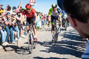 PICHON Laurent: Paris - Roubaix - MenÂ´s Race