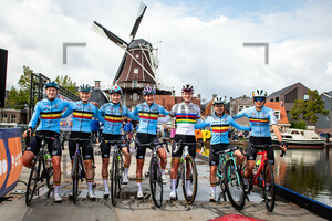 Belgium: UEC Road Cycling European Championships - Drenthe 2023