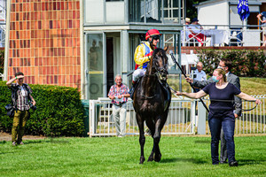 STARKE Andrasch: Horse Race Course Hoppegarten